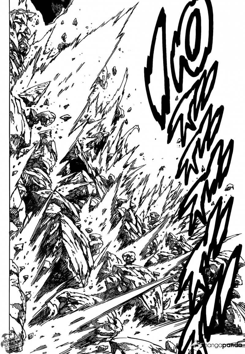 Read Nanatsu no Taizai EN Manga Online