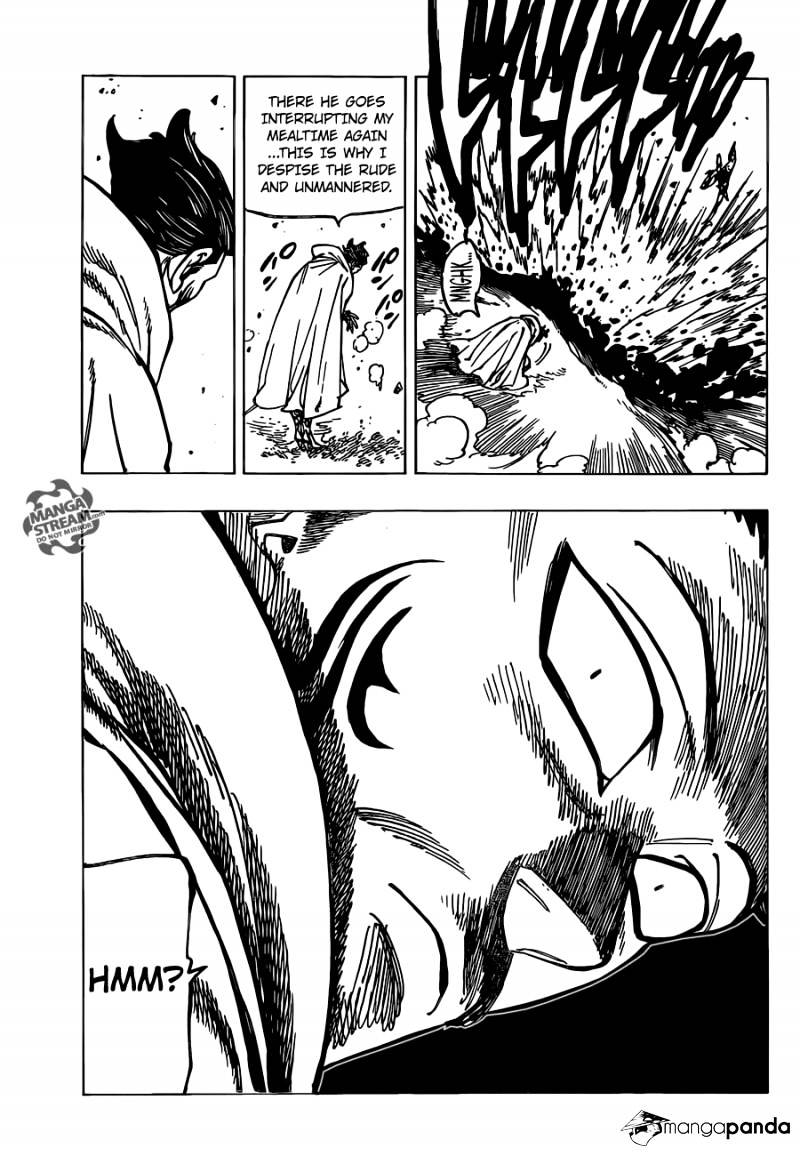 Read Nanatsu no Taizai EN Manga Online