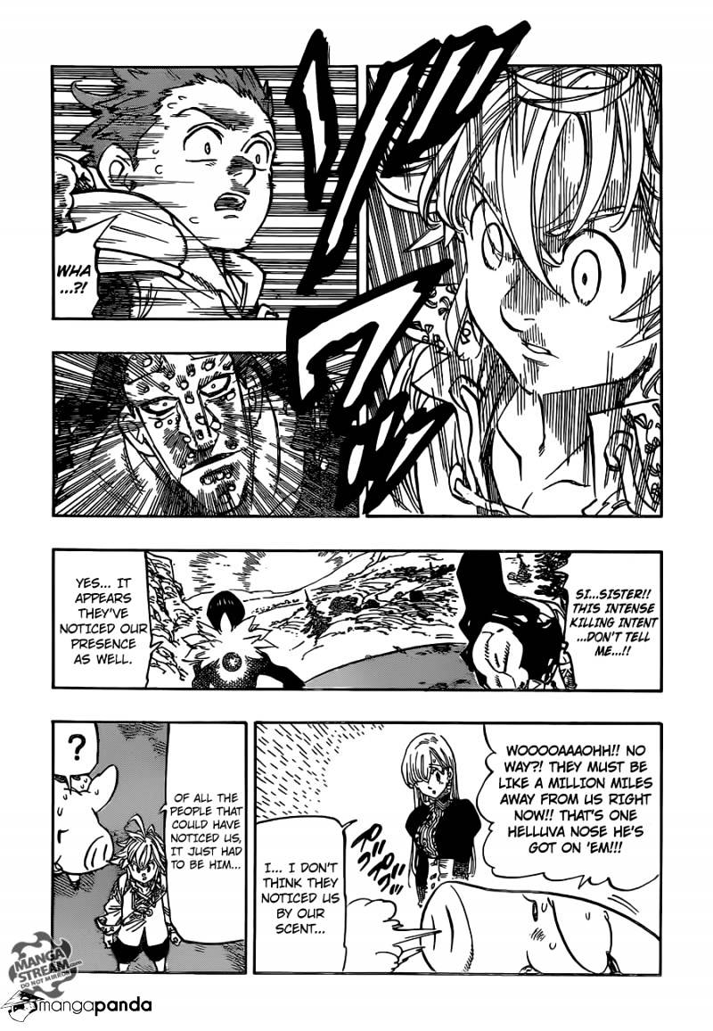 Read Nanatsu no Taizai EN Manga Online