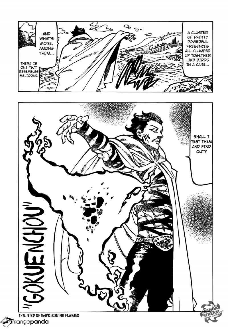 Read Nanatsu no Taizai EN Manga Online