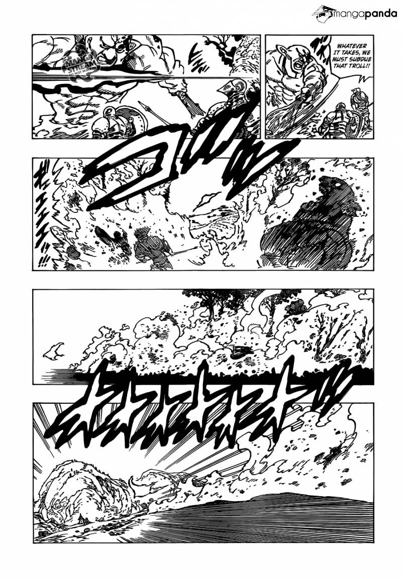Read Nanatsu no Taizai EN Manga Online