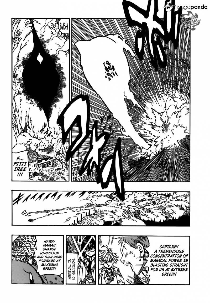 Read Nanatsu no Taizai EN Manga Online