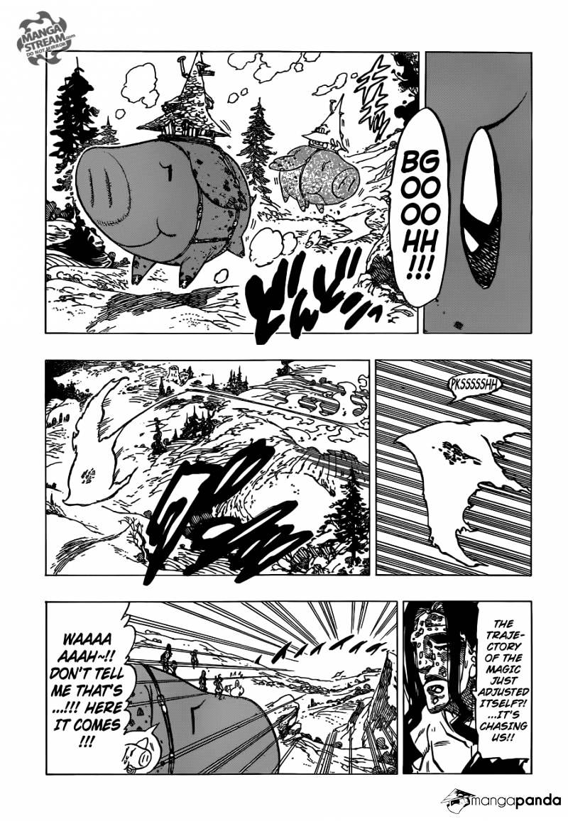 Read Nanatsu no Taizai EN Manga Online