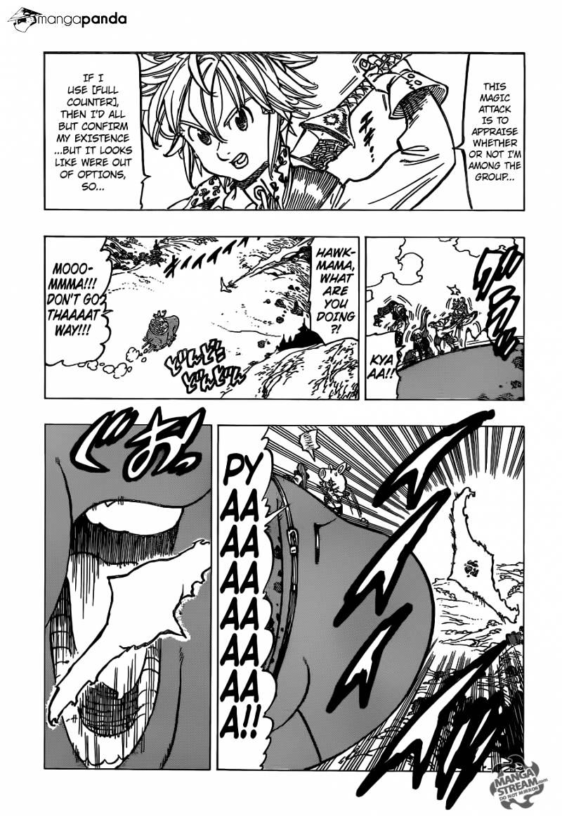 Read Nanatsu no Taizai EN Manga Online