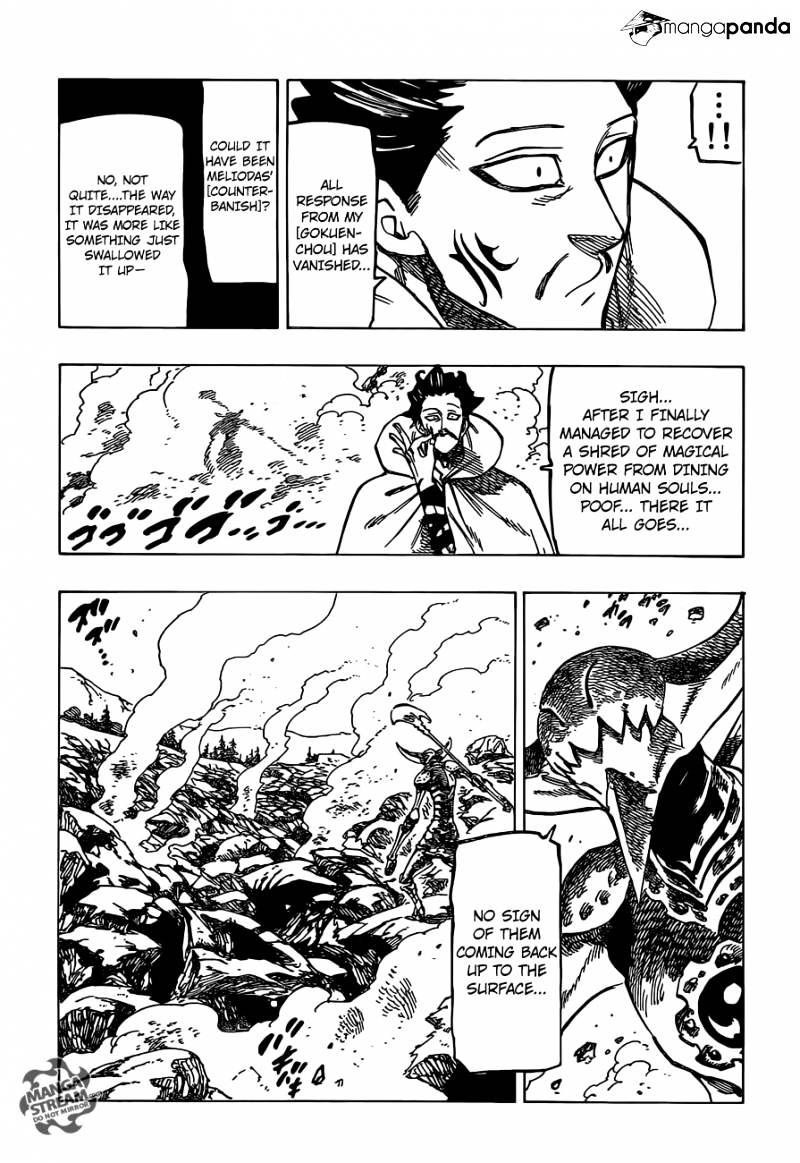Read Nanatsu no Taizai EN Manga Online