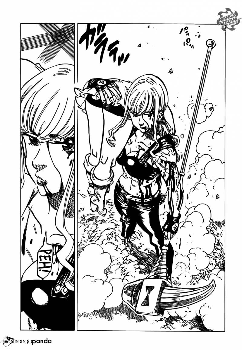 Read Nanatsu no Taizai EN Manga Online