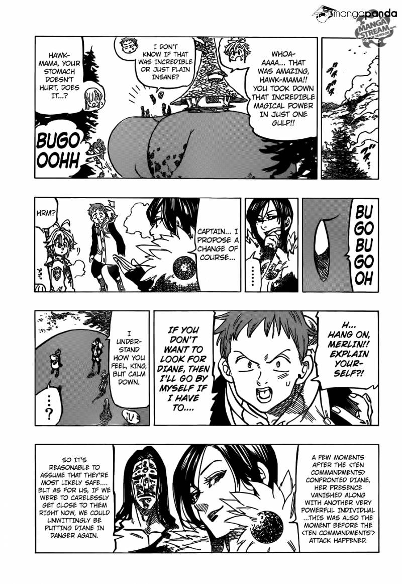 Read Nanatsu no Taizai EN Manga Online