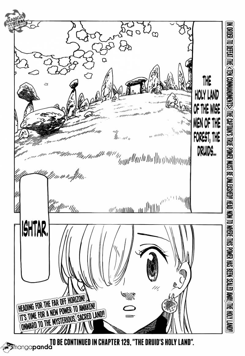 Read Nanatsu no Taizai EN Manga Online