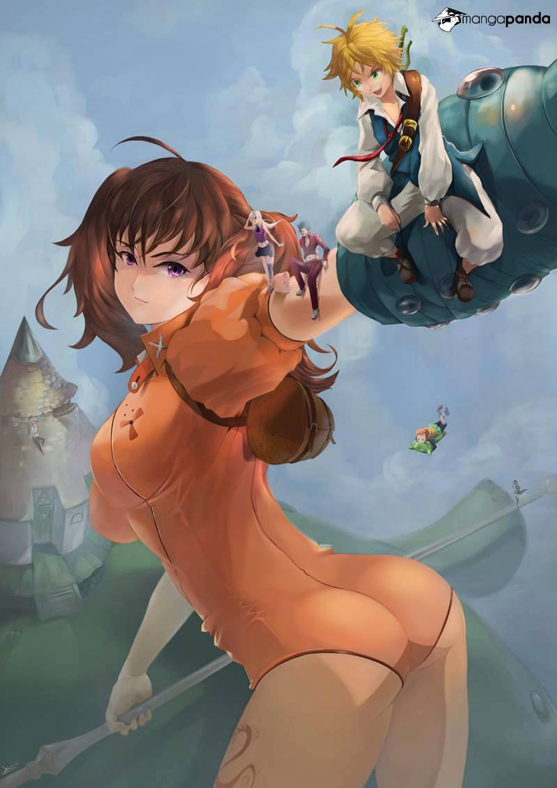 Read Nanatsu no Taizai EN Manga Online