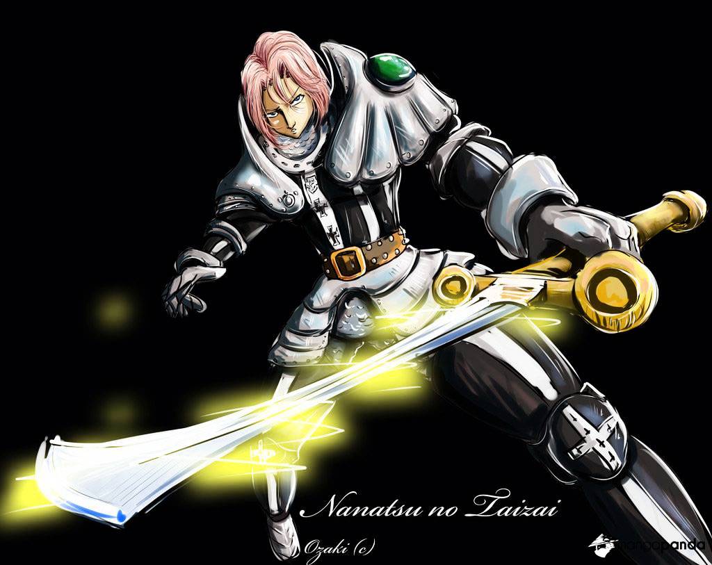 Read Nanatsu no Taizai EN Manga Online