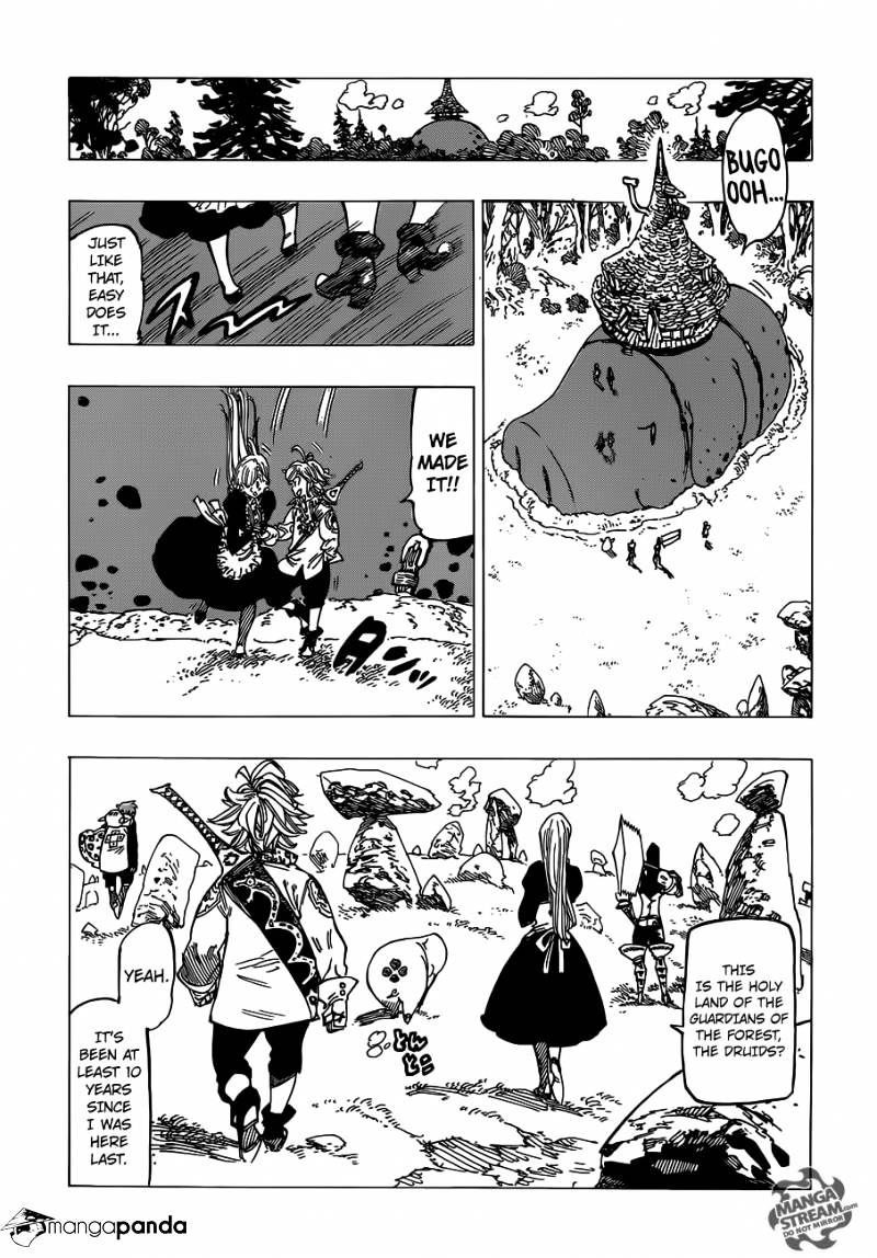 Read Nanatsu no Taizai EN Manga Online