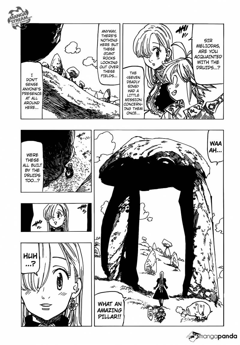 Read Nanatsu no Taizai EN Manga Online