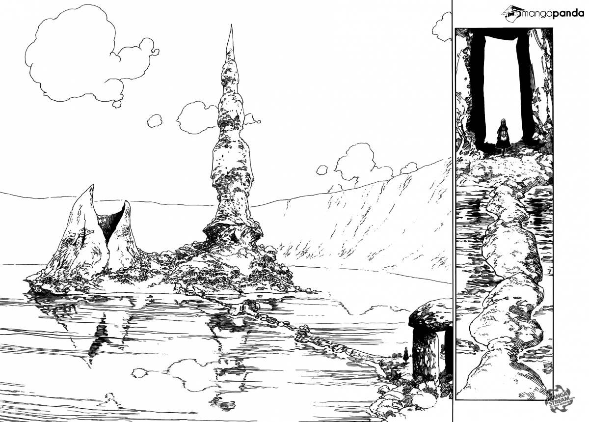 Read Nanatsu no Taizai EN Manga Online