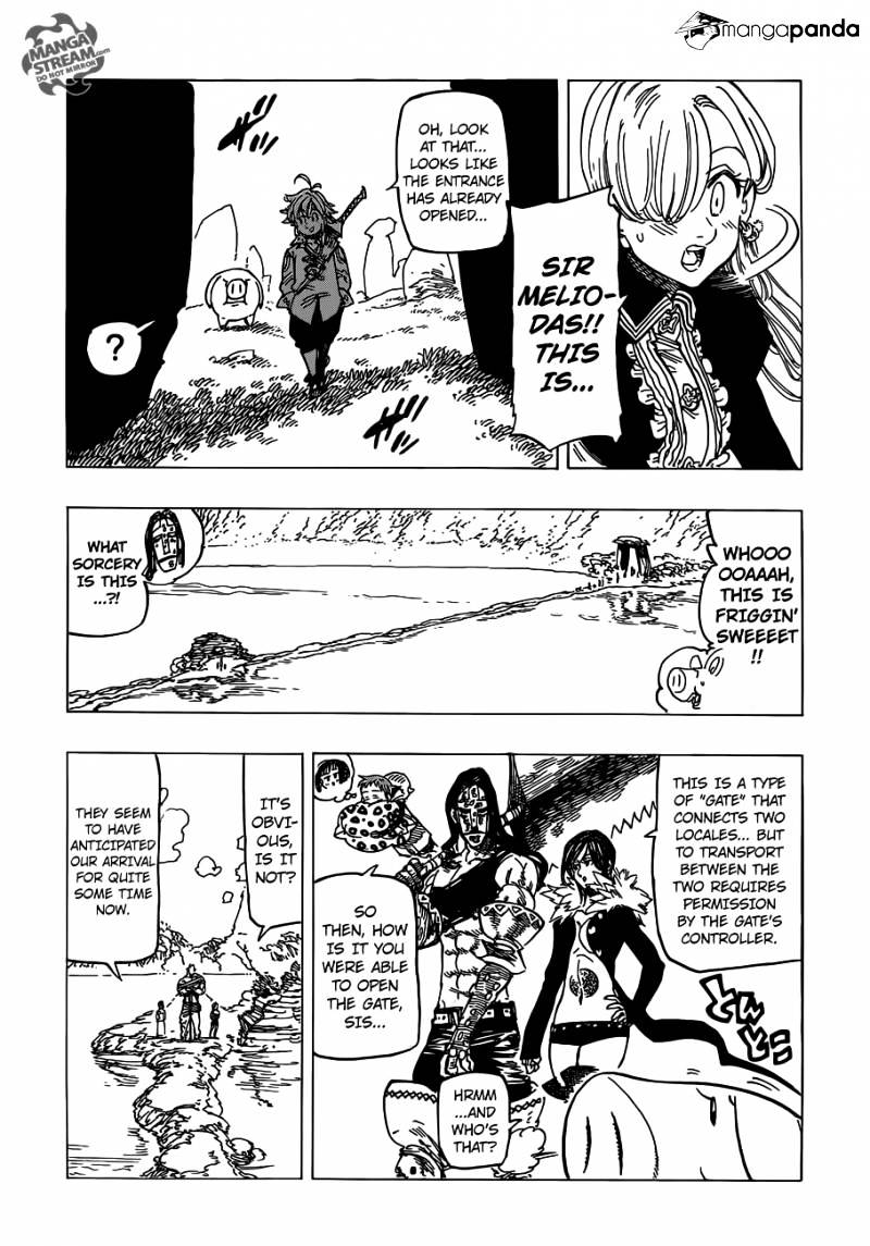 Read Nanatsu no Taizai EN Manga Online