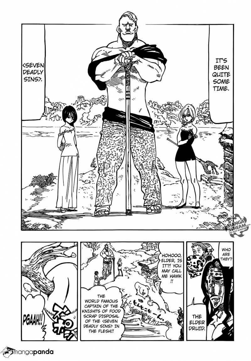 Read Nanatsu no Taizai EN Manga Online