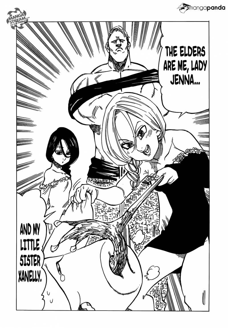 Read Nanatsu no Taizai EN Manga Online