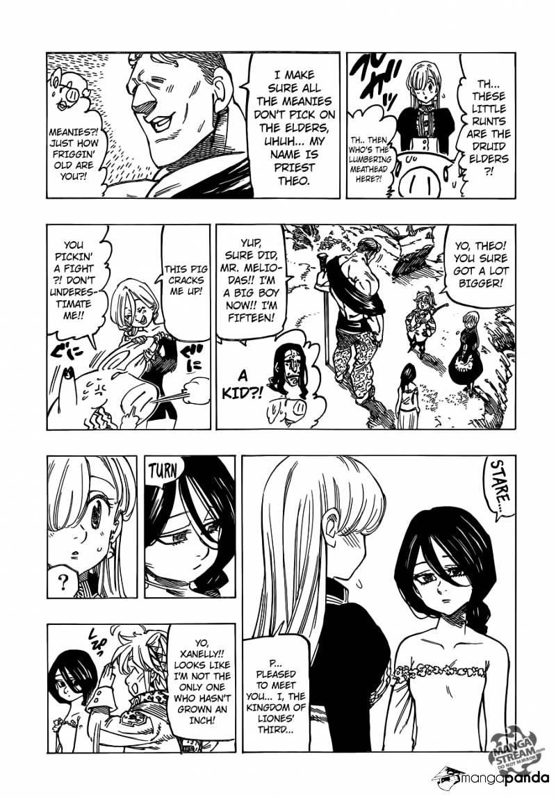 Read Nanatsu no Taizai EN Manga Online