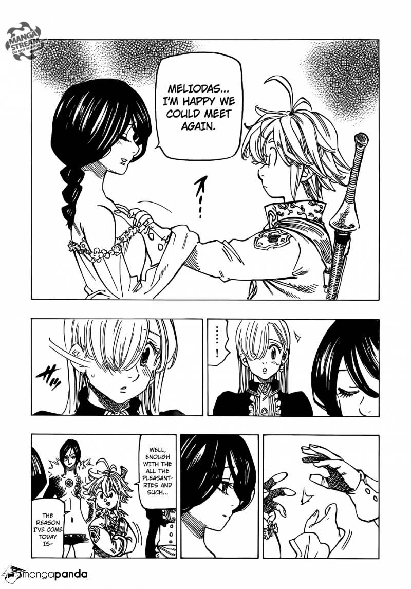 Read Nanatsu no Taizai EN Manga Online