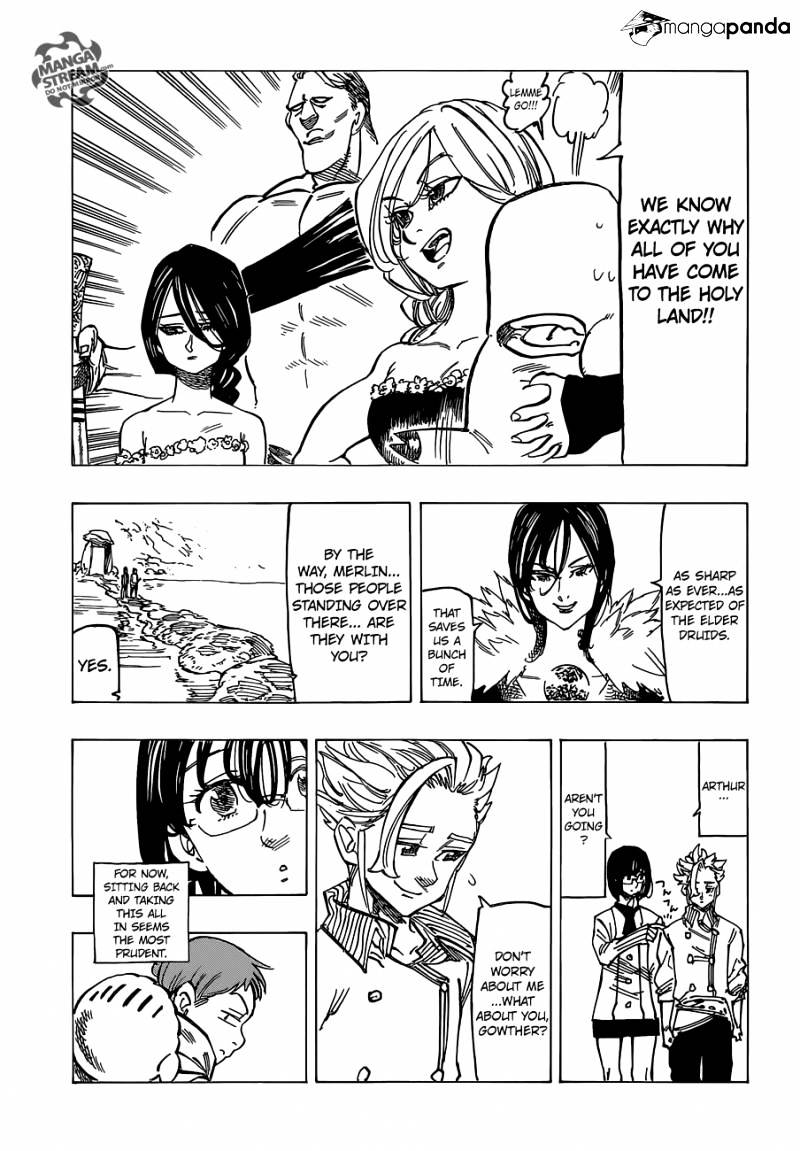 Read Nanatsu no Taizai EN Manga Online