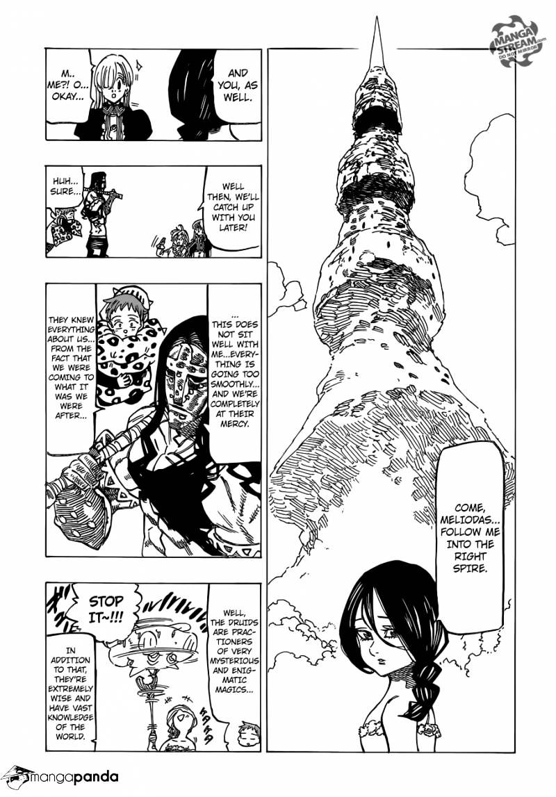 Read Nanatsu no Taizai EN Manga Online