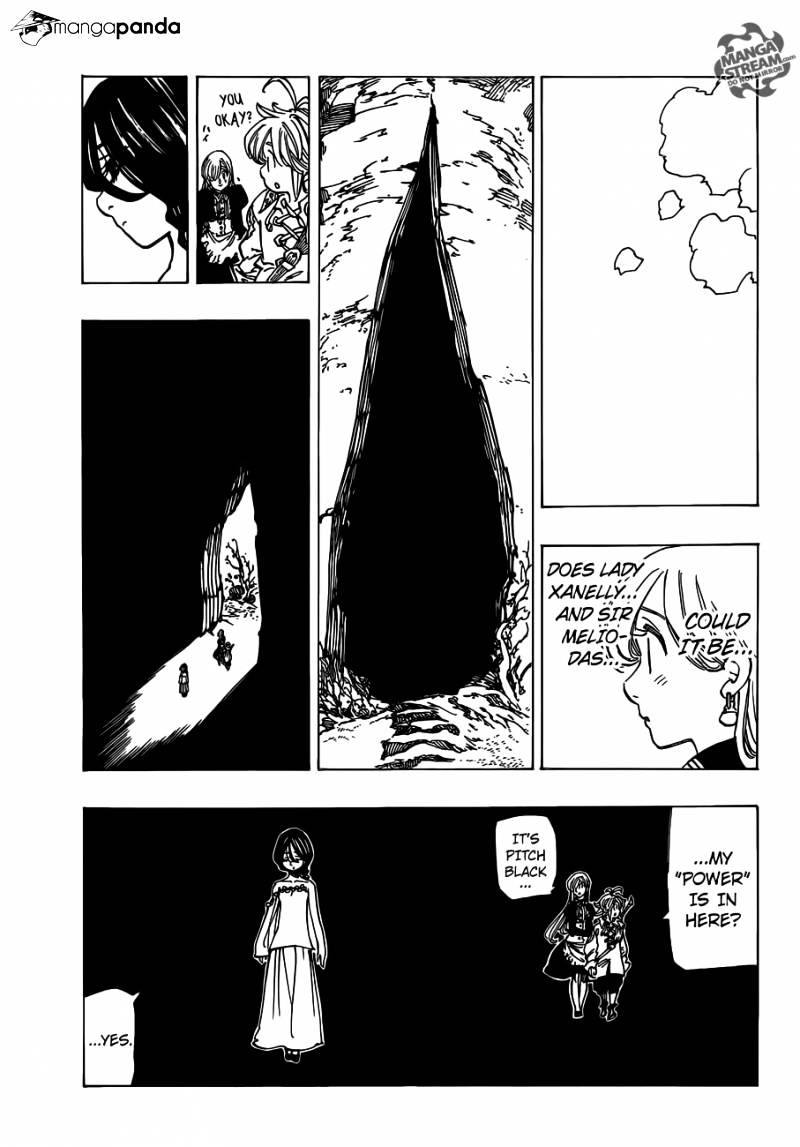 Read Nanatsu no Taizai EN Manga Online