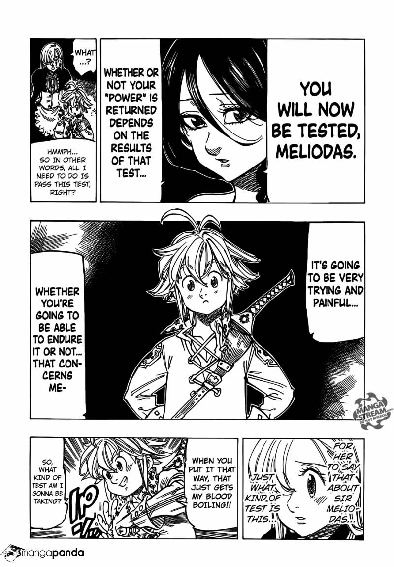 Read Nanatsu no Taizai EN Manga Online