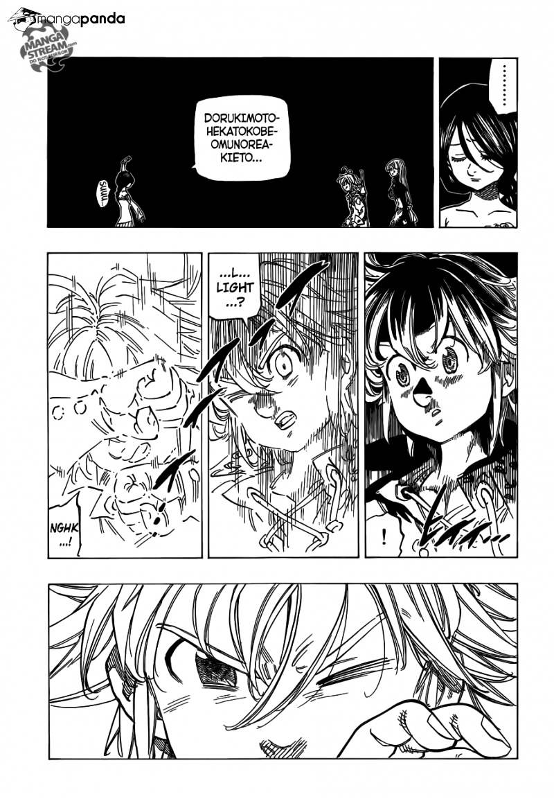 Read Nanatsu no Taizai EN Manga Online