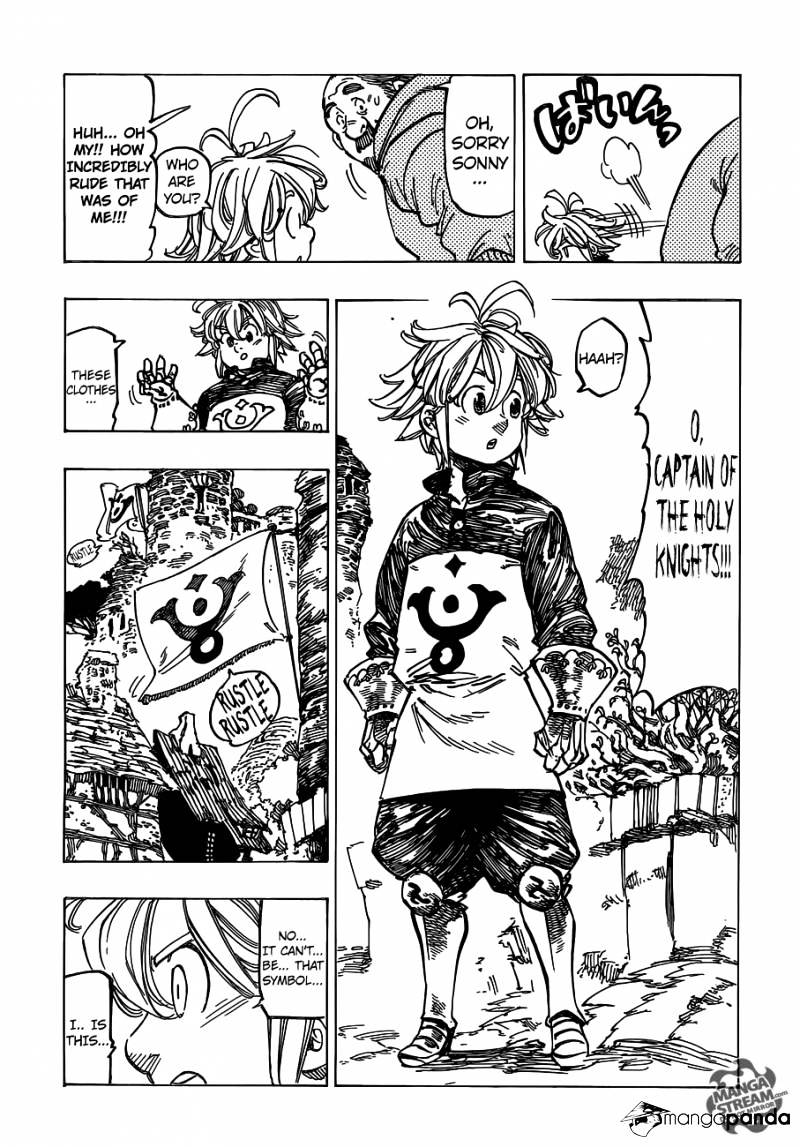 Read Nanatsu no Taizai EN Manga Online