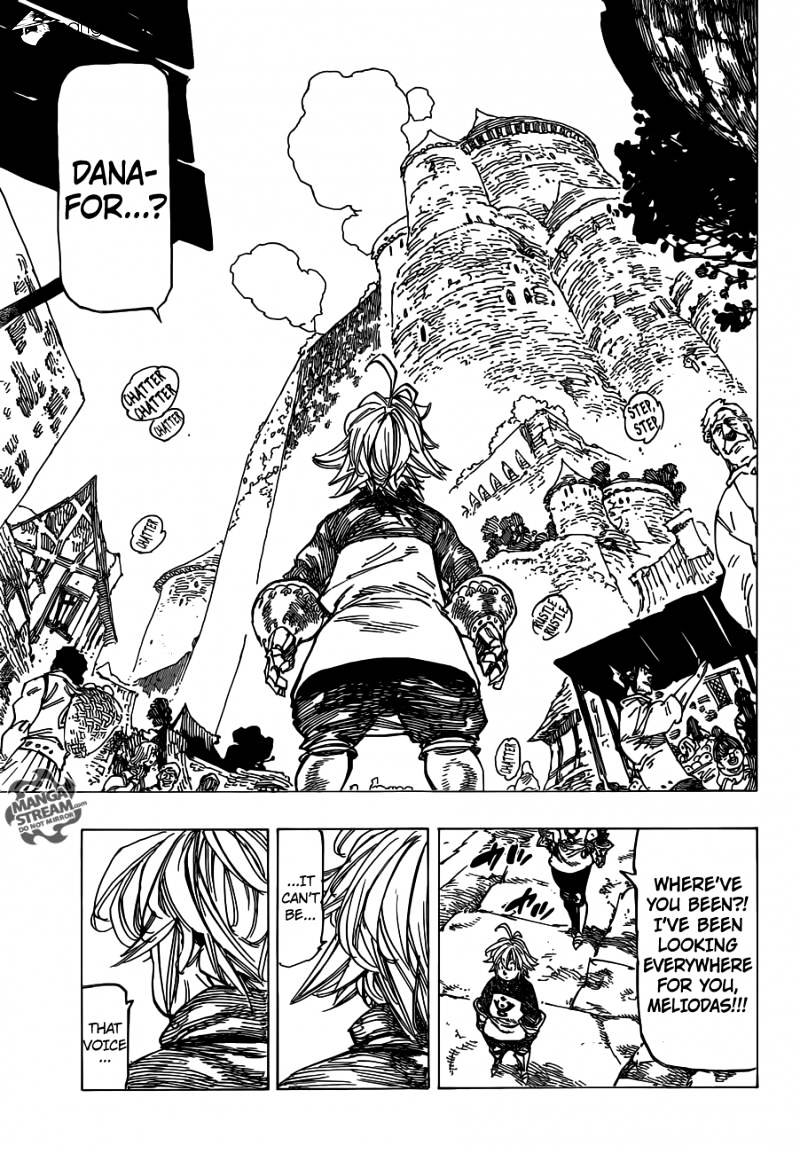 Read Nanatsu no Taizai EN Manga Online