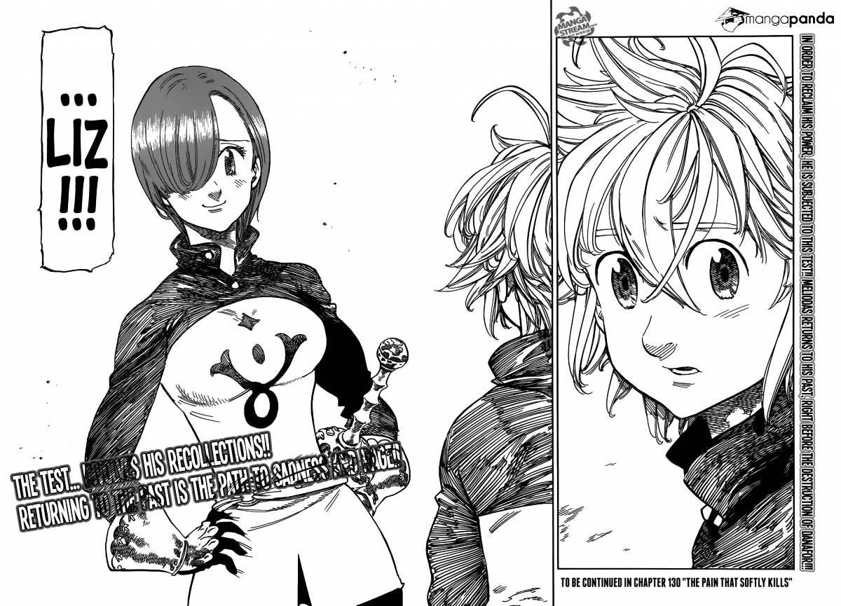 Read Nanatsu no Taizai EN Manga Online