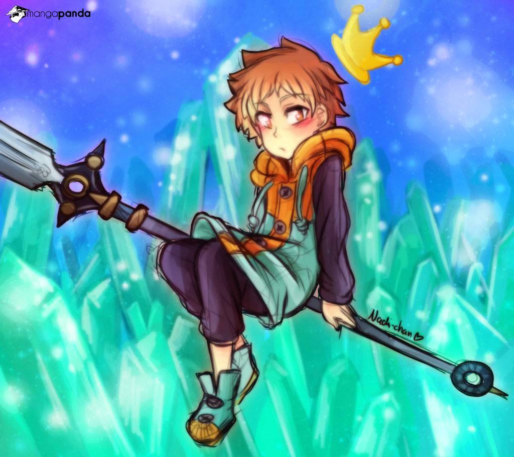Read Nanatsu no Taizai EN Manga Online
