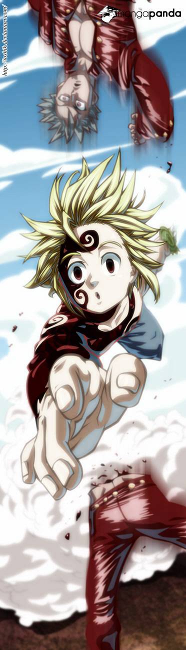 Read Nanatsu no Taizai EN Manga Online