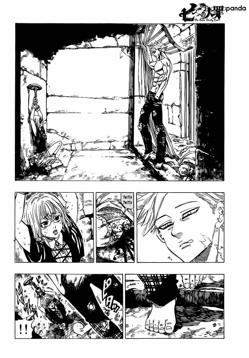 Read Nanatsu no Taizai EN Manga Online