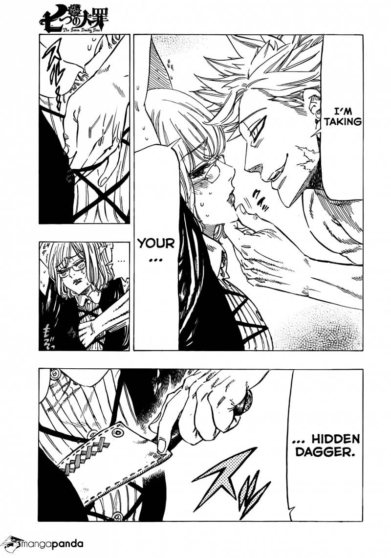 Read Nanatsu no Taizai EN Manga Online