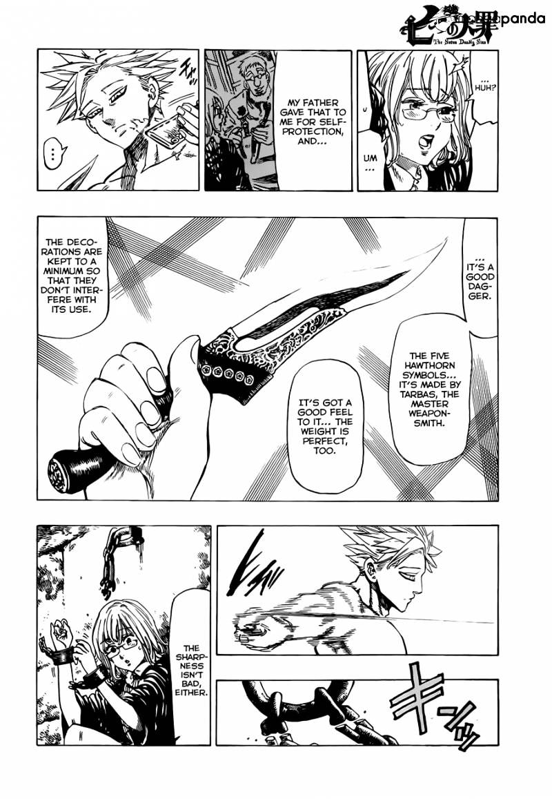 Read Nanatsu no Taizai EN Manga Online
