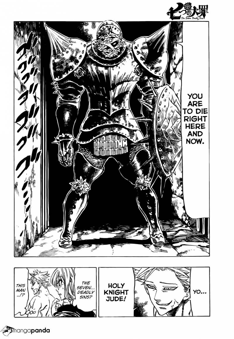 Read Nanatsu no Taizai EN Manga Online