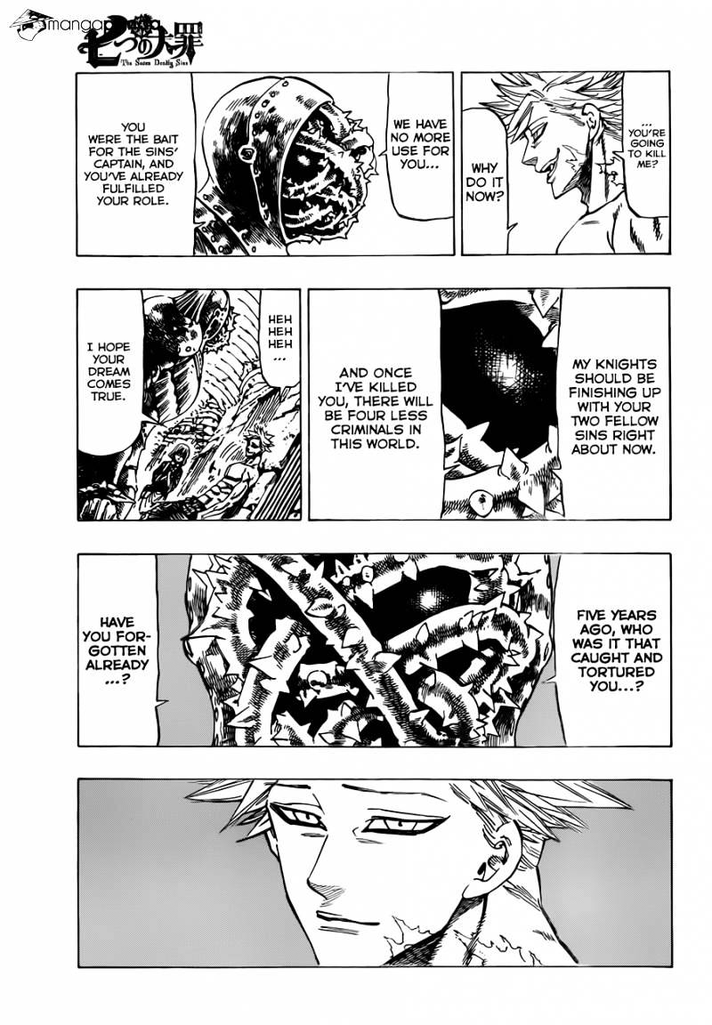 Read Nanatsu no Taizai EN Manga Online