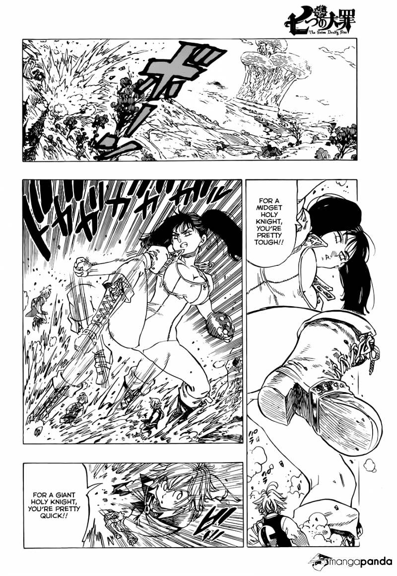 Read Nanatsu no Taizai EN Manga Online