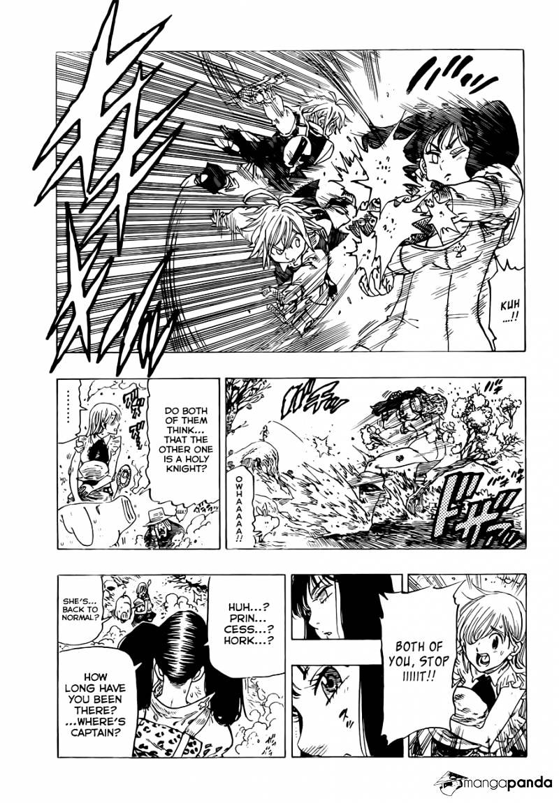 Read Nanatsu no Taizai EN Manga Online