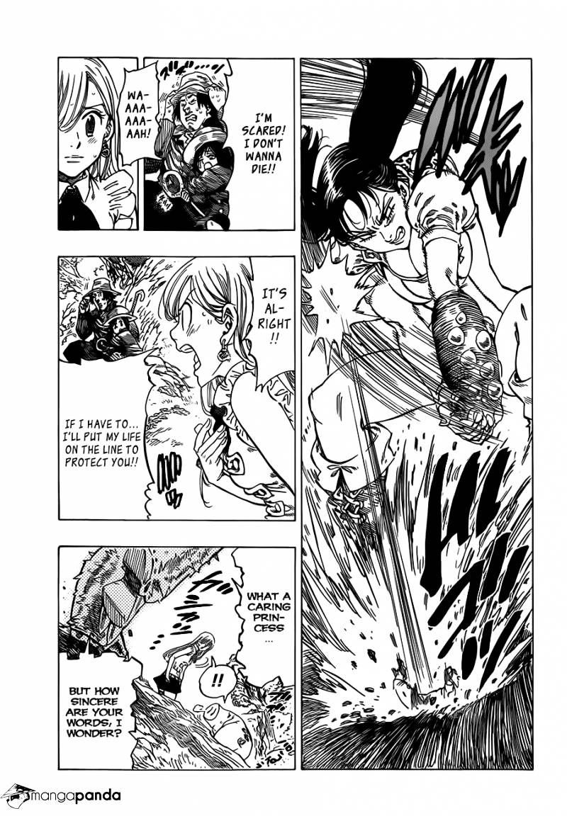Read Nanatsu no Taizai EN Manga Online