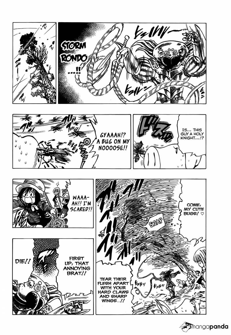 Read Nanatsu no Taizai EN Manga Online
