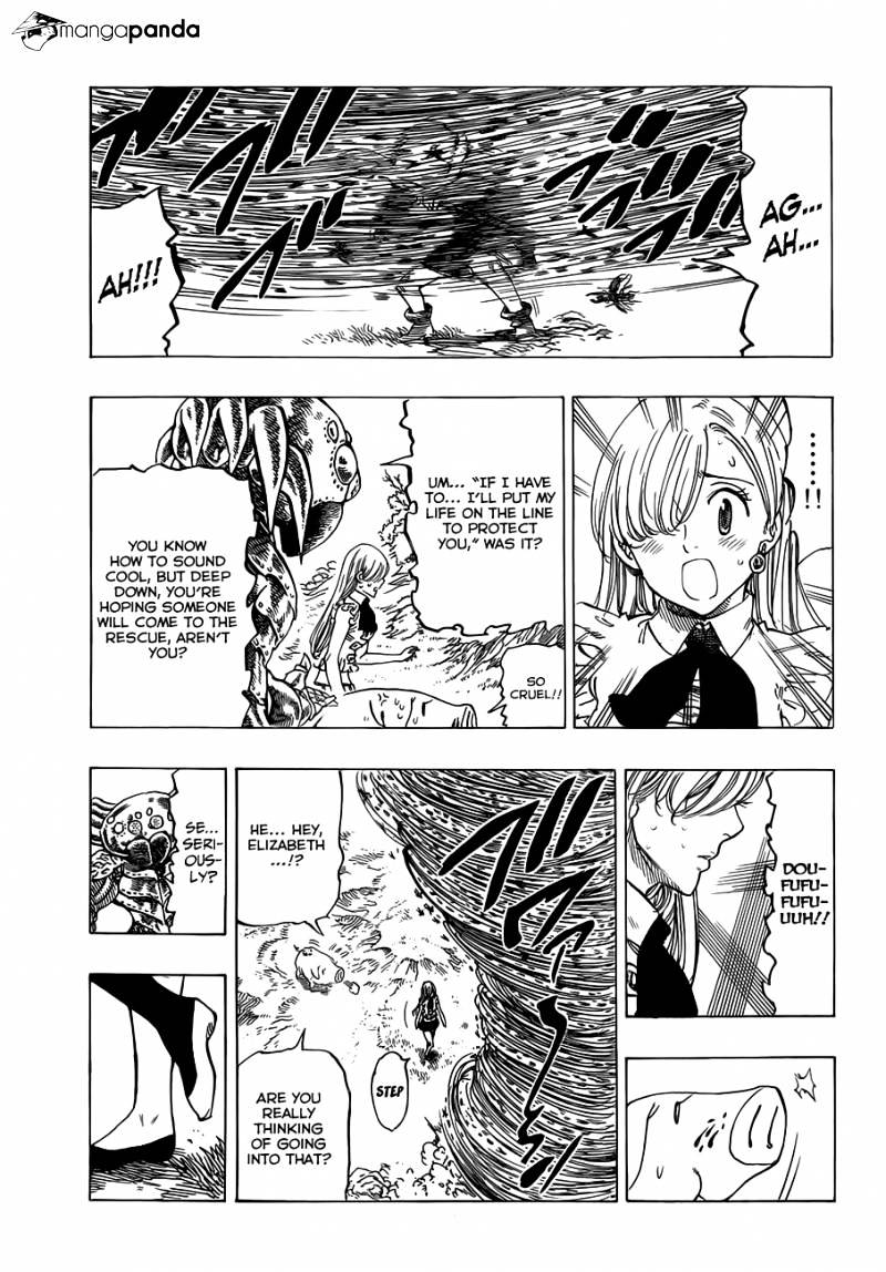 Read Nanatsu no Taizai EN Manga Online