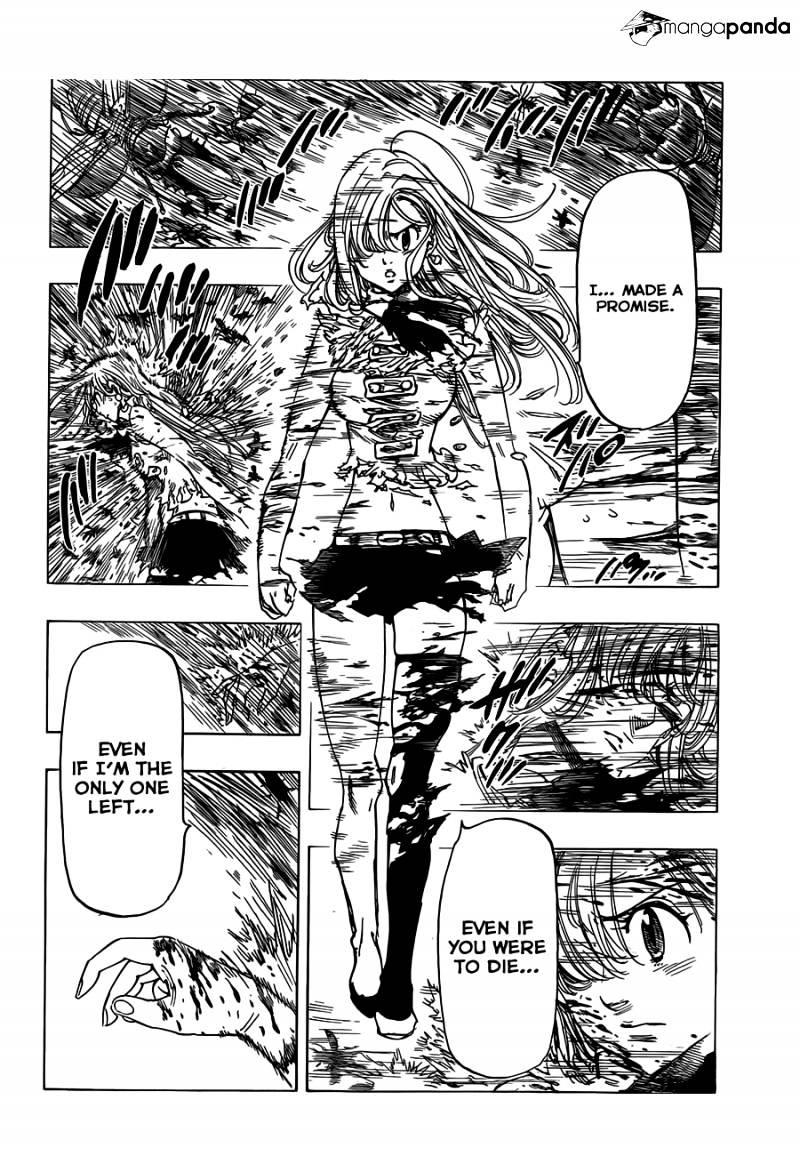 Read Nanatsu no Taizai EN Manga Online
