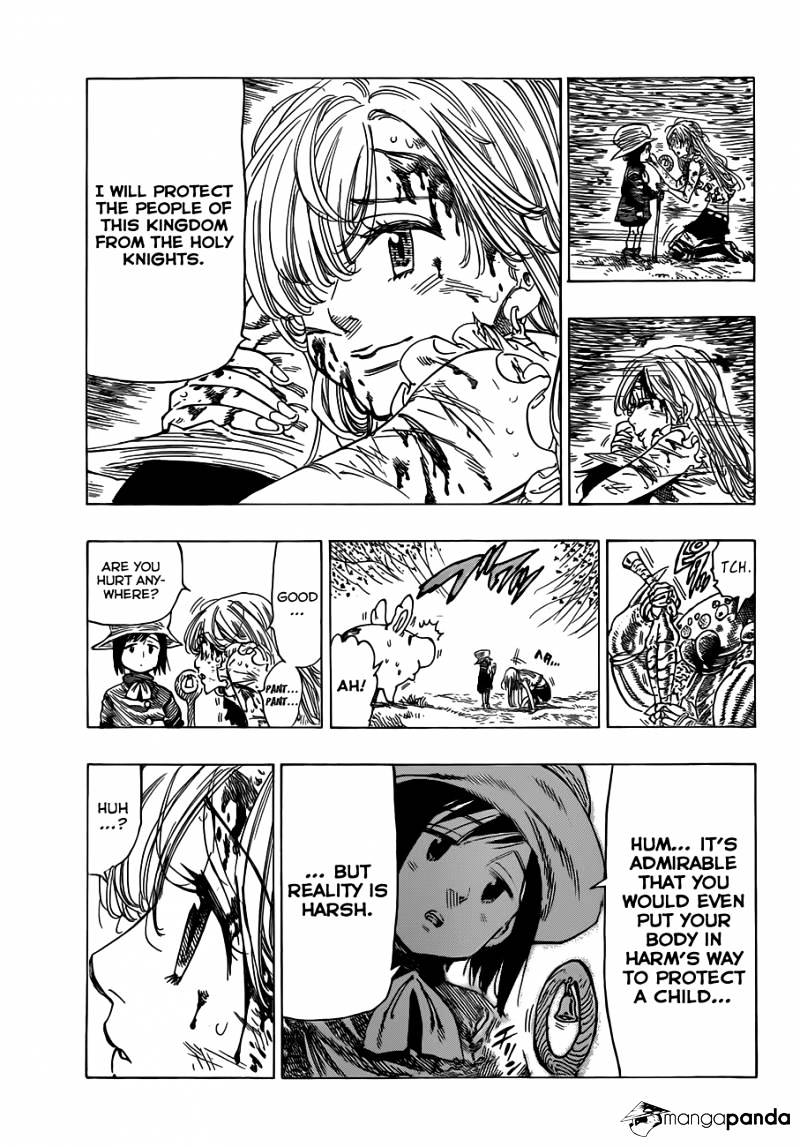 Read Nanatsu no Taizai EN Manga Online