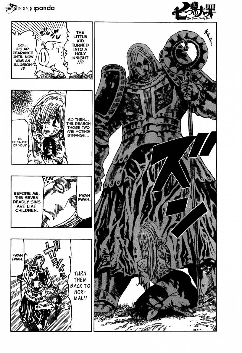 Read Nanatsu no Taizai EN Manga Online