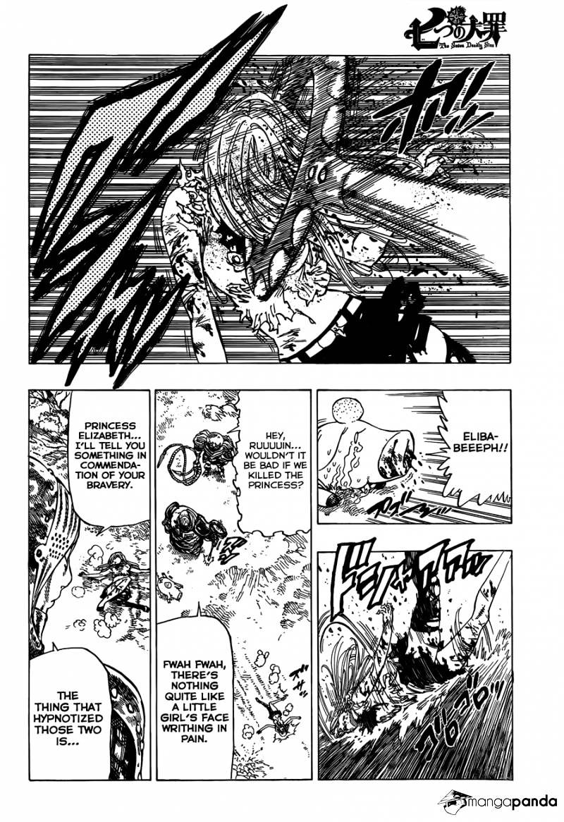 Read Nanatsu no Taizai EN Manga Online