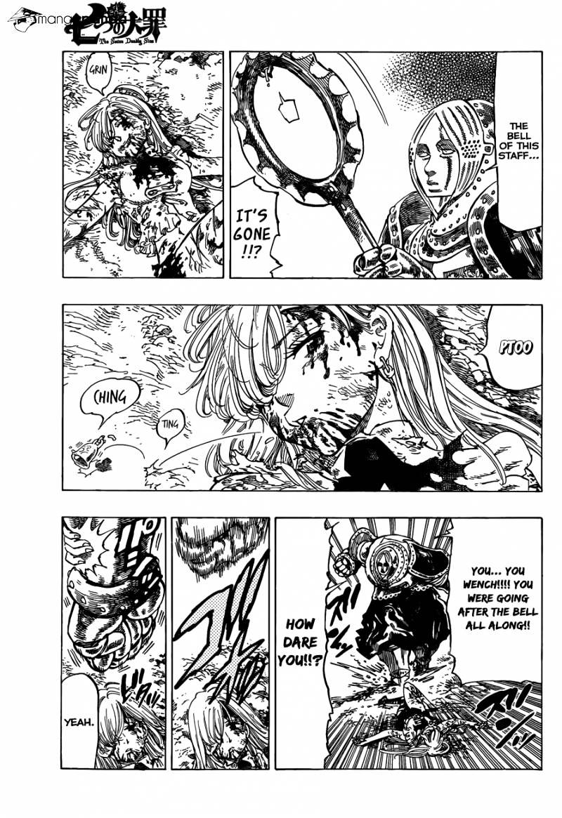 Read Nanatsu no Taizai EN Manga Online