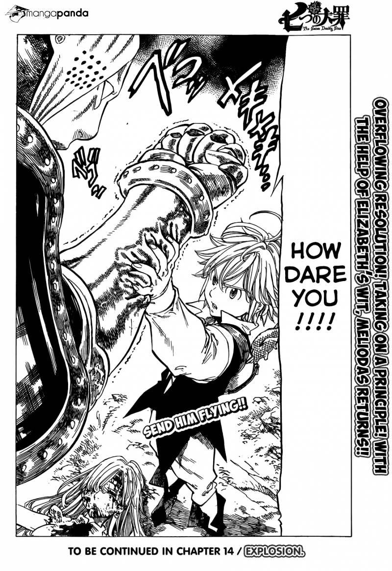 Read Nanatsu no Taizai EN Manga Online