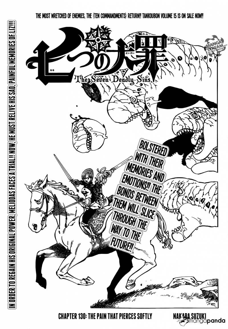 Read Nanatsu no Taizai EN Manga Online