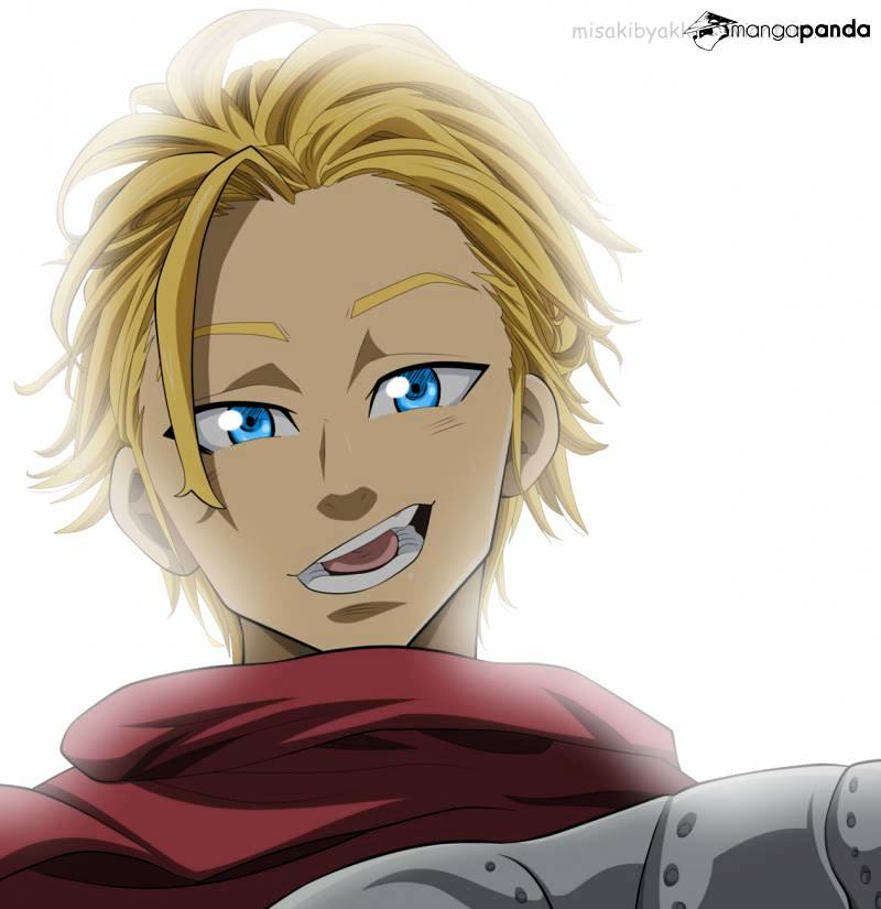 Read Nanatsu no Taizai EN Manga Online
